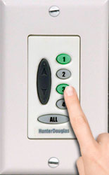 Nuter Douglas Platinum Technology Wall Switch