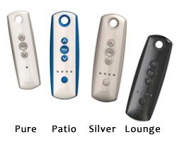Somfy Telis Remote Collection