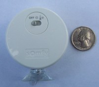 Somfy Thermo Sunis Indoor WireFree Sun Sensor